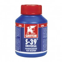 GRIFFON S-39 SOLDERING FLUX 80ML (1PC) GRIFFON S-39 SOLDERING FLUX 80ML (1PC)