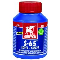 GRIFFON S-65 GRAISSE AU CUIVRE KIWA 80ML (1PC) GRIFFON S-65 GRAISSE AU CUIVRE KIWA 80ML (1PC)