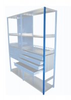 GRIP ST& HEIGHT=2000MM RAL 5015 (1PC) GRIP ST& HEIGHT=2000MM RAL 5015 (1PC)