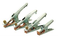 GROUND CLAMP 400 A, (GRIP) (1PC) GROUND CLAMP 400 A, (GRIP) (1PC)