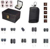 GROUPE D‘ACTIONS COUVRE-CLÉS INCL. ÉTUI ET COUVERCLES FARADAY (13 PIÈCES) GROUPE D‘ACTIONS COUVRE-CLÉS INCL. ÉTUI ET COUVERCLES FARADAY (13 PIÈCES)