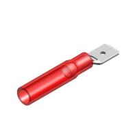 HEAT SHRINK INSUL MALE DISCONNECTORS RED 4,8X0,8 (5PCS) HEAT SHRINK INSUL MALE DISCONNECTORS RED 4,8X0,8 (5PCS)