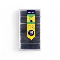 HEAT SHRINK TUBES ASSORTMENT 2:1 100-PIECES (1PC) HEAT SHRINK TUBES ASSORTMENT 2:1 100-PIECES (1PC)