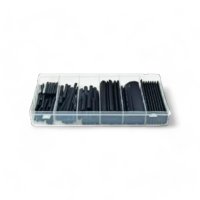 HEAT SHRINK TUBES ASSORTMENT 2:1 127-PIECES (1PC)