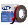 HPX DOUBLE-SIDED HSA MOUNTING TAPE - ANTHRACITE 19MMX10M (1PC) HPX DOUBLE-SIDED HSA MOUNTING TAPE - ANTHRACITE 19MMX10M (1PC)