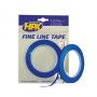 HPX FINE LINE TAPE (LINEERBAND) - BLAUW 3MMX33M (1ST) HPX FINE LINE TAPE (LINEERBAND) - BLAUW 3MMX33M (1ST)