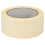 HPX MASKING TAPE 100°C - CRÈME WIT 50MM X 50M (1) HPX MASKING TAPE 100°C - CRÈME WIT 50MM X 50M (1)