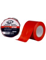 HPX PVC INSULATION TAPE - RED 50MMX20M (1PC)
