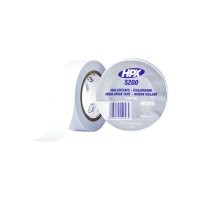 HPX PVC INSULATION TAPE - WHITE 19MMX10M (1PC) HPX PVC INSULATION TAPE - WHITE 19MMX10M (1PC)