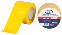 HPX PVC ISOLATIETAPE - GEEL 50MMX20M (1ST)