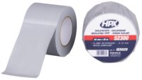 HPX PVC ISOLATIETAPE - GRIJS 50MMX20M (1ST)