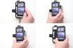 htc desire s active holder with 12 24v charger 1pc