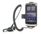 htc desire s active holder with 12 24v charger 1pc