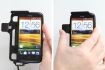 htc desire x actieve houder met 1224v lader 1st