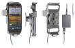 htc desire x actieve houder met vaste voeding 1st