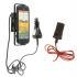 htc one s holder with 12 24v plug 1pc