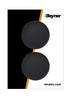 INSLAGDOP Ø50MM (2ST) INSLAGDOP Ø50MM (2ST)