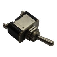 INTERRUPTEUR MARCHE/ARRÊT HEAVY DUTY MÉTAL (1PC) INTERRUPTEUR MARCHE/ARRÊT HEAVY DUTY MÉTAL (1PC)