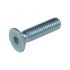 iso 10642 hexagon socket countersunk head screw 88 zinc plated m5x16 100pcs