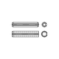 ISO 13337 SPRING STEEL 8X50MM (20ST) (1PC) ISO 13337 SPRING STEEL 8X50MM (20ST) (1PC)