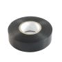 ISOLATIETAPE PVC ZWART 10METER 15MM (1ST) ISOLATIETAPE PVC ZWART 10METER 15MM (1ST)