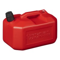 JERRYCAN KUNSTSTOF UN-GEKEURD ROOD 10 LITER LAAG MODEL (1ST) JERRYCAN KUNSTSTOF UN-GEKEURD ROOD 10 LITER LAAG MODEL (1ST)