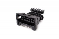 JUNIOR POWER CONNECTOR 6-POLE 0.5-2.5MM² (10PCS) JUNIOR POWER CONNECTOR 6-POLE 0.5-2.5MM² (10PCS)