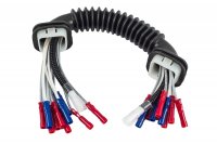 KABELBOOM REPARATIE KIT ACHTERKLEP SKODA (1ST) KABELBOOM REPARATIE KIT ACHTERKLEP SKODA (1ST)