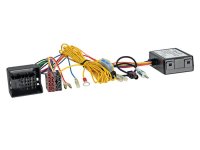 KIT CAN-BUS BMW QUADLOCK> ISO / ANTENNE> DIN (1PC) KIT CAN-BUS BMW QUADLOCK> ISO / ANTENNE> DIN (1PC)