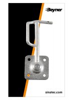 KLEPHAAK NR.0 LINKS (1ST) KLEPHAAK NR.0 LINKS (1ST)