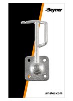 KLEPHAAK NR.0 RECHTS (1ST) KLEPHAAK NR.0 RECHTS (1ST)