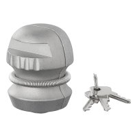 KOGELKOPPELINGSSLOT MET 2 SLEUTELS VOOR KOGEL 50MM (1ST) KOGELKOPPELINGSSLOT MET 2 SLEUTELS VOOR KOGEL 50MM (1ST)