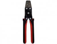 KRIMPTANG VOOR ONGEISOLEERDE KABELSCHOENEN (1ST) KRIMPTANG VOOR ONGEISOLEERDE KABELSCHOENEN (1ST)