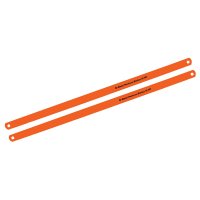 LAMES DE SCIE BI-METAL LAMES DE SCIE METAL COBALT POUR ACIER INOXYDABLE 24 TPI 300MM (2PC) LAMES DE SCIE BI-METAL LAMES DE SCIE METAL COBALT POUR ACIER INOXYDABLE 24 TPI 300MM (2PC)