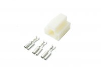 LAMP CONNECTOR FOR H4 P43T VW (1PC) LAMP CONNECTOR FOR H4 P43T VW (1PC)