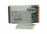 LENTILLE DE PROTECTION 90X110MM BLANK (1PC) LENTILLE DE PROTECTION 90X110MM BLANK (1PC)