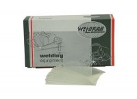 LENTILLE DE PROTECTION SPECTRALITE CR-39, 90X110MM (PLASTIQUE) (1PC) LENTILLE DE PROTECTION SPECTRALITE CR-39, 90X110MM (PLASTIQUE) (1PC)