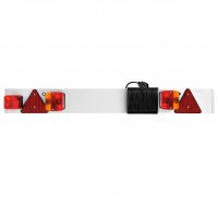 LIGHTING BAR WITH FOG LIGHT + 5M CABLE (1PC) LIGHTING BAR WITH FOG LIGHT + 5M CABLE (1PC)