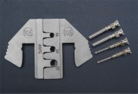 LOSSE BEK TBV SC5020 TBV DEUTSCH DT 1.5 / 2.5 / 4.0 MM² (1PC) LOSSE BEK TBV SC5020 TBV DEUTSCH DT 1.5 / 2.5 / 4.0 MM² (1PC)