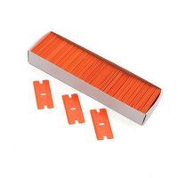 LOSSE PLASTIC KRABBER 100 STUKS (1) LOSSE PLASTIC KRABBER 100 STUKS (1)