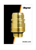 LPG NIPPEL SPANJE / PORTUGAL (1ST) LPG NIPPEL SPANJE / PORTUGAL (1ST)