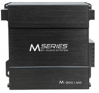 M-SERIES 1-CHANNEL MICRO-DIGITAL AMPLIFIER (1PC) M-SERIES 1-CHANNEL MICRO-DIGITAL AMPLIFIER (1PC)