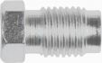 mamelon de conduite de frein 71620uncx215mm sw12 5mm 10pc