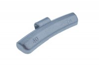 MASSE D’ÉQUILIBRAGE JANTES EN ALUMINIUM 40 GRAMMES (50PC) MASSE D’ÉQUILIBRAGE JANTES EN ALUMINIUM 40 GRAMMES (50PC)