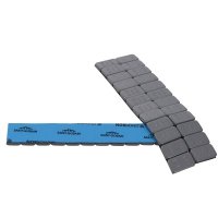 MASSES ADHÉSIVES 12X5 GRAMMES (BANDE 60GR) RUBAN ADHÉSIF PRO NORTON (100PC) MASSES ADHÉSIVES 12X5 GRAMMES (BANDE 60GR) RUBAN ADHÉSIF PRO NORTON (100PC)