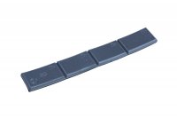 MASSES ADHÉSIVES DÉTACHÉES 19X3,8H 45 GRAMMES (50PC) MASSES ADHÉSIVES DÉTACHÉES 19X3,8H 45 GRAMMES (50PC)