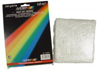 MAT FIBRE DE VERRE MOTIP 0.5 M² (1PC) MAT FIBRE DE VERRE MOTIP 0.5 M² (1PC)