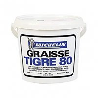 MICHELIN GRAISSE TIGRE PÂTE DE MONTAGE POUR PNEUS 4KG (1PC) MICHELIN GRAISSE TIGRE PÂTE DE MONTAGE POUR PNEUS 4KG (1PC)
