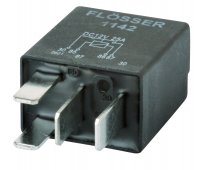MICRO CONTACT MAKE RELAY 12V 25A AVEC DIODE (1PC) MICRO CONTACT MAKE RELAY 12V 25A AVEC DIODE (1PC)
