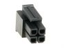 microfit plug 4pin bulk 1pc